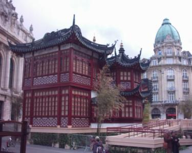 SIEMPRE LOS DOS SHANGAI